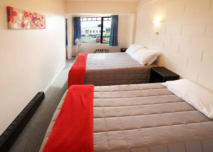 Ambassador Thermal Motel