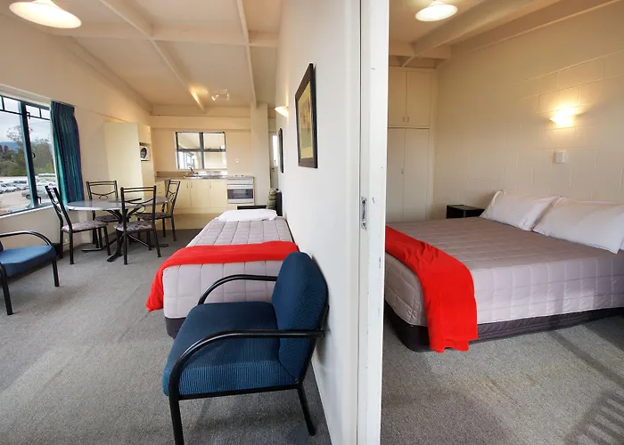 Motel Ambassador Thermal Rotorua