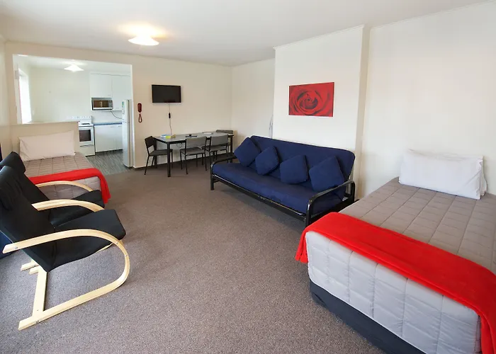 Motel Ambassador Thermal