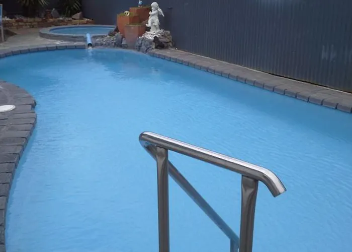 Ambassador Thermal Motel Rotorua