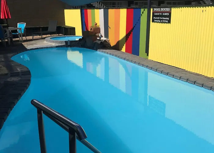 Ambassador Thermal 3* Rotorua