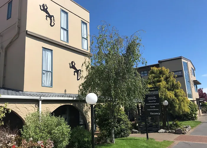 Motel Ambassador Thermal Rotorua