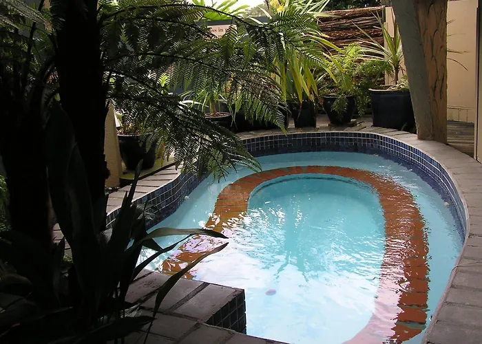 Ambassador Thermal 3* Rotorua