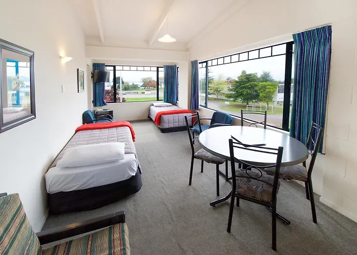 Motel Ambassador Thermal
