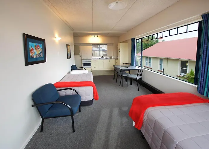 Motel Ambassador Thermal Rotorua