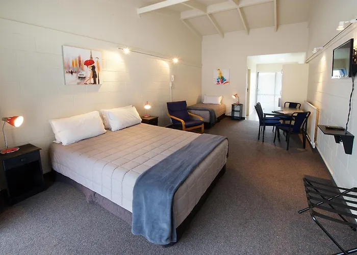 Motel Ambassador Thermal