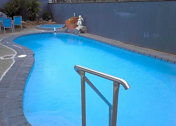 Ambassador Thermal Motel Rotorua