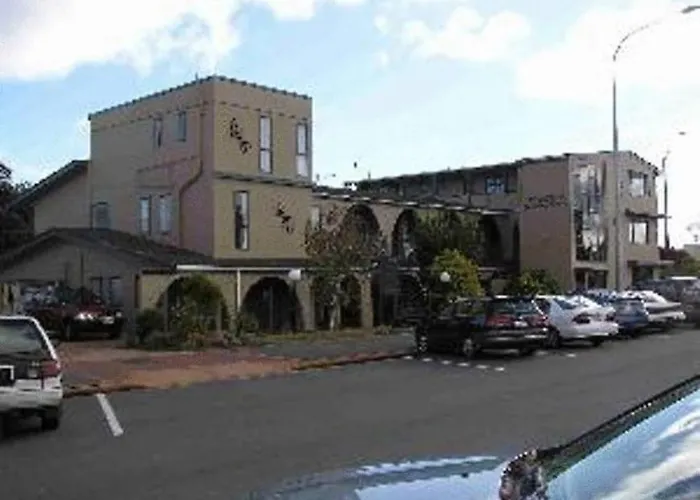 Ambassador Thermal Motel