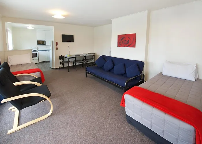 Motel Ambassador Thermal Rotorua