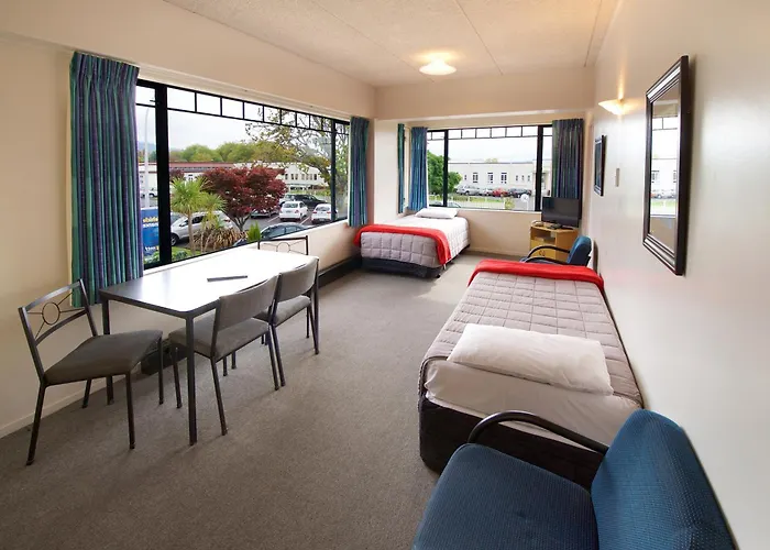 Ambassador Thermal Motel 3*