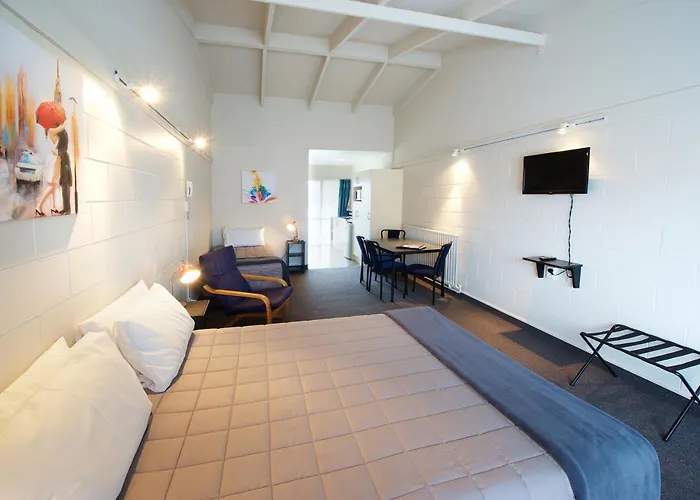 Motel Ambassador Thermal Rotorua
